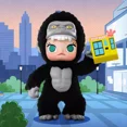 thumbnail image 3 of POP MART MOLLY My Instant Superpower Series Blind Box Toys Anime Action Figure Caixa Caja Surprise Mystery Box Dolls Girls Gift, 3 of 5