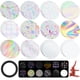 thumbnail image 1 of Set de Películas Protectoras para Placas UOXWOWXOU para Máquina de Botones de 58mm, 1 of 7