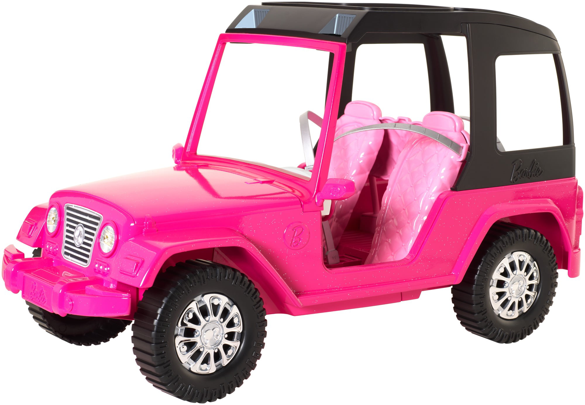 barbie jeep for dolls