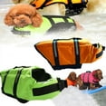 thumbnail image 2 of JFBUJC Reflective Pet Life Jackets Adjustable Dog Swimming Reflective Safe Vest Pet Life, 2 of 4