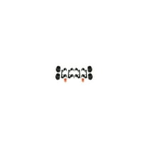 Raybestos R-Line Disc Brake Hardware Kit H5754A