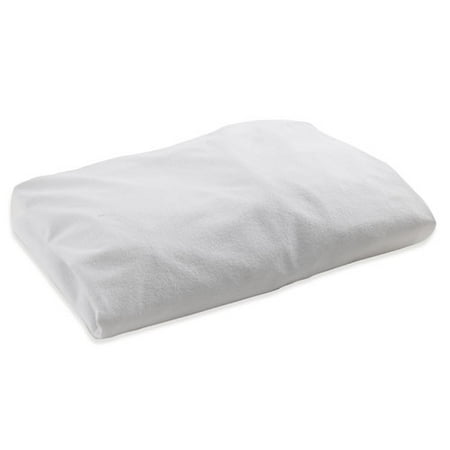 Cotton Terry Anti-Allergen Crib Mattress Cover