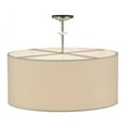 thumbnail image 7 of Meyda 150729 36 in. Cilindro Eggshell Textrene Pendant, Timeless Bronze, 7 of 7