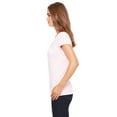 thumbnail image 4 of Bella + Canvas Ladies' Jersey Short-Sleeve V-Neck T-Shirt - B6005, 4 of 4