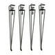 thumbnail image 3 of Patas para muebles Strade Fareast Limited 4 piezas para mesas auxiliares de café, 3 of 8