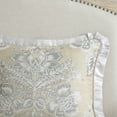 thumbnail image 3 of Croscill Classics Loretta 4 Piece Comforter Set in Beige Cal King, 3 of 6
