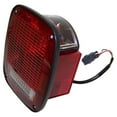 thumbnail image 3 of Crown Automotive 56018649AC CAS56018649AC TAIL LAMP (LEFT) Fits select: 1998-2006 JEEP WRANGLER / TJ, 3 of 3