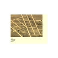 thumbnail image 2 of Historic Panoramic View - Brookfield Missouri - Ruger 1869 - Vintage Wall Art, 2 of 4