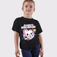 thumbnail image 4 of Gabbys camiseta de casas de muñecas, ropa para niños, camiseta de dibujos animados para niño y niña, Top de manga corta, camisetas de espectáculo para bebé, ropa de regalo, 4 of 5