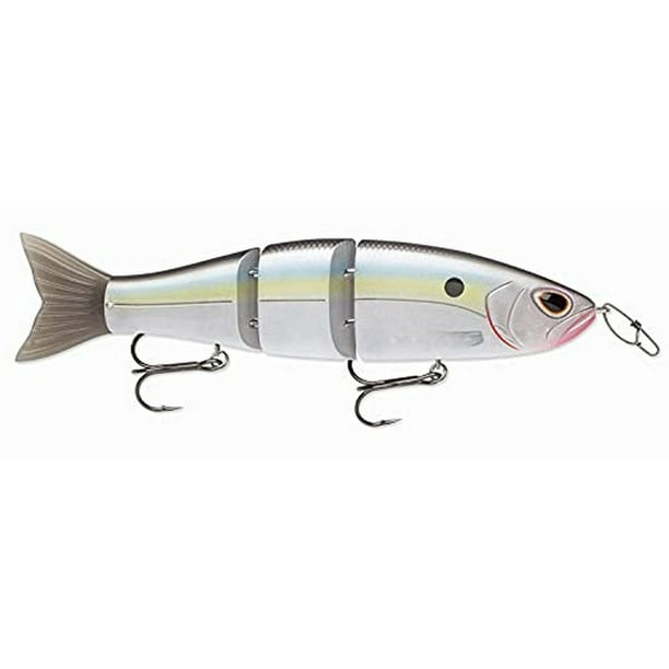Storm Asw Arashi Swimmer 18 Threadfin Shad 2 3 16oz 7in Lure Walmart Com