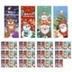thumbnail image 1 of 50x Bolsas de regalo de Navidad Bolsa de regalo navideña Bolsa de regalo navideña portátil decorativa Bolsa de almacenamiento Bolsa de regalo Bolsa de, 1 of 8