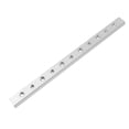 thumbnail image 4 of Aluminium Alloy Miter Bar 300mm Adjustable Perfect Sliding Action Miter Rod with hole, 4 of 9
