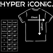 Batman Men's & Big Men's Classic Logo Reflective Graphic Tee Shirt, Sizes S-3XL, Batman Mens Tee Shirts