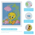thumbnail image 3 of Looney Tunes Tweety Diamond Art Kits for Adults 5D Diamond Art Kit Paint by Number for Beginners, DIY Paint with Round Full Drill Diamonds Gem Art for Home Wall Decor Gift, 3 of 8