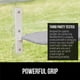thumbnail image 3 of Hamaca plegable para ventana de gato GORILLA GRIP, soporta hasta 13.6 kg, 3 of 9