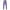 Purple, variant on Men's Compression Base Layer Sports Pants Leggings Running Bottoms Tight O0E1