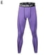 thumbnail image 1 of TQEHS Pantalones deportivos de compresión para hombre, mallas ajustadas para correr, 2024 l, 1 of 6