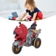 thumbnail image 3 of Juguete Modelo De Motocicleta De 3 Ruedas, Modelo De Motocicleta De 3 Ruedas Para Niños, Atractiva Y Fuerte Capacidad De Escalada Para El Hogar, 3 of 7