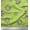 Light Green, variant on Soimoi Cotton Duck Fabric Tulip Flower Decor Fabric Printed Yard 42 Inch Wide