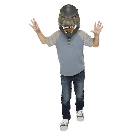 Godzilla King of Monsters: Godzilla Interactive Mask with Sounds Effects