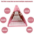 thumbnail image 4 of Cat Litter Shovel, Plastic Litter Shovel, Cat Poop Shovel, Sand Cleaning Tool, 4 of 5
