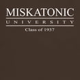 thumbnail image 3 of CafePress - Miskatonic Class Of 1937 Dark T Shirt - Men's Classic Graphic Cotton T-Shirt, 3 of 4