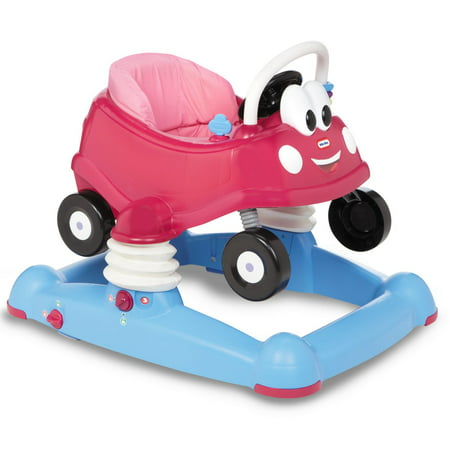 Princess Cozy Coupe 3-in-1 Mobile Entertainer
