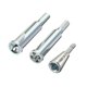 thumbnail image 3 of Herramienta de torsión de alambre, Conector de Cable giratorio, Cable práctico, tira rápida, Cable eléctrico de acero, torsión para taladro eléctrico 3 piezas, 3 of 8