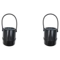 thumbnail image 1 of Transemion Umbrella Storage Tube Practical And Compact For Umbrella Storage In Car black 2Set, 1 of 6