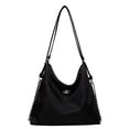 thumbnail image 1 of JennyShop Versión Coreana De Gran Capacidad Canvas Bolsa De Verano Nuevo Backpack Trendy Niche De Alta Gama Bolsa De Tote, 1 of 6