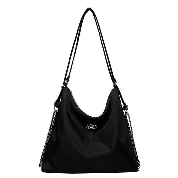 JennyShop Versión Coreana De Gran Capacidad Canvas Bolsa De Verano Nuevo Backpack Trendy Niche De Alta Gama Bolsa De Tote
