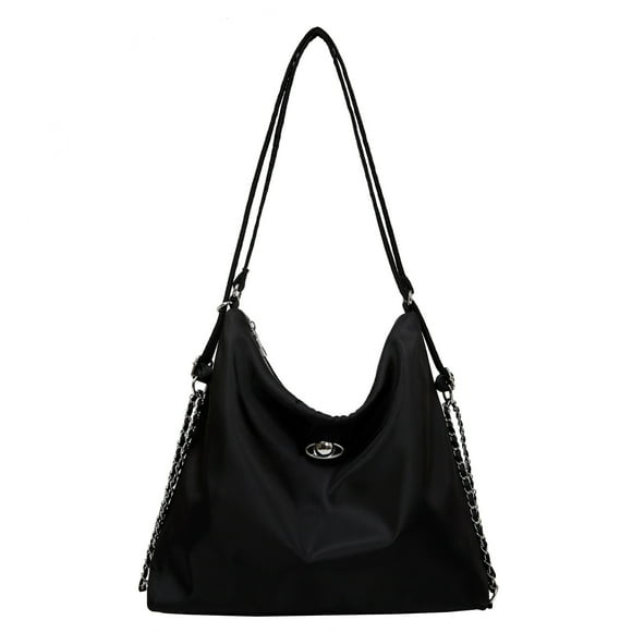 JennyShop Versión Coreana De Gran Capacidad Canvas Bolsa De Verano Nuevo Backpack Trendy Niche De Alta Gama Bolsa De Tote