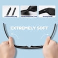 thumbnail image 4 of Gafas de sol RIVBOS Kids con protección UV polarizada RBK037-Black, 4 of 6