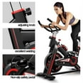 thumbnail image 2 of SUGIFT Exercise Bike Aerobic Exercise Indoor Cycling Gym Coach Fitness Stationary Bicycle, 2 of 7