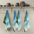 thumbnail image 5 of Dreamtimes Summer Beach Kitchen Dish Towels, 18 Inch x 28 Inch Dishcloths Set, 6 Pack Dish Cloths for Washing Dishes Dish Rags and Drying Dishes, 5 of 7