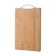 thumbnail image 2 of Xihbxyly Tabla de Cortar Gruesa, Diseño de Plástico Resistente, Doble Cara con Asas Antideslizantes, Fácil de Limpiar, Ideal para La Cocina, para Picar Frutas y Carne, Tamaño Grande, 1 Paquete, 2 of 7