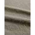 thumbnail image 3 of Innerwin Jacket Quick Dry Men Outwear Autumn Long Sleeve Solid Color Coat Khaki XXXL, 3 of 7