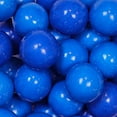 thumbnail image 2 of Naturejam Blue 1 inch Gumballs – Chewing gum For Baby Showers Or Gender Reveal Parties 2 Pounds Size, 2 of 6