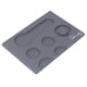 thumbnail image 2 of Coffee Tampers Mat, Coffee Tamper Mat Station Portable PVC Multifunctional For Milk Tea Shops ANGGREK Otros, 2 of 8