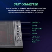 Skytech Gaming Azure Gaming Desktops, Intel Core i7 12700F, 16GB, 1TB SSD