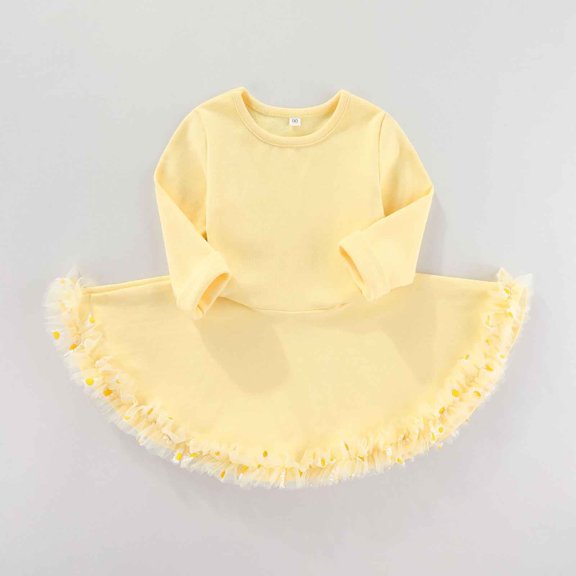 Girls Fashion Summer Birthday Dress for Girls Kids Formal Dresses for Girls 4T