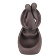 thumbnail image 2 of Soporte Para Quemador De Incienso, Quemador De Incienso De Reflujo De Arcilla Púrpura Fácil De Limpiar Estilo Antiguo Para Meditación, 2 of 8