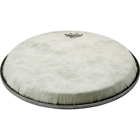 R-Series Fiberskyn? Djembe Drumhead, 12.5"