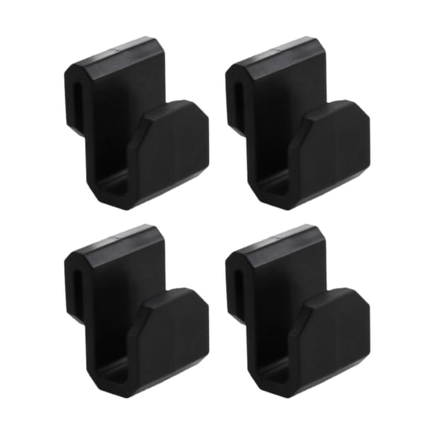 Ganchos para bolsas de comestibles para el automóvil,Accesorios para ganchos para bolsas de comestibles para el automóvil Robustos,Perchas organizadoras Reemplazo premium,para repuestos de