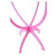 thumbnail image 5 of Soporte para peluca, secador de peluca plegable, paquete de 2 soportes para peluca, herramienta portátil para exhibición de pelucas para todas las pelucas y sombreros, 5 of 5