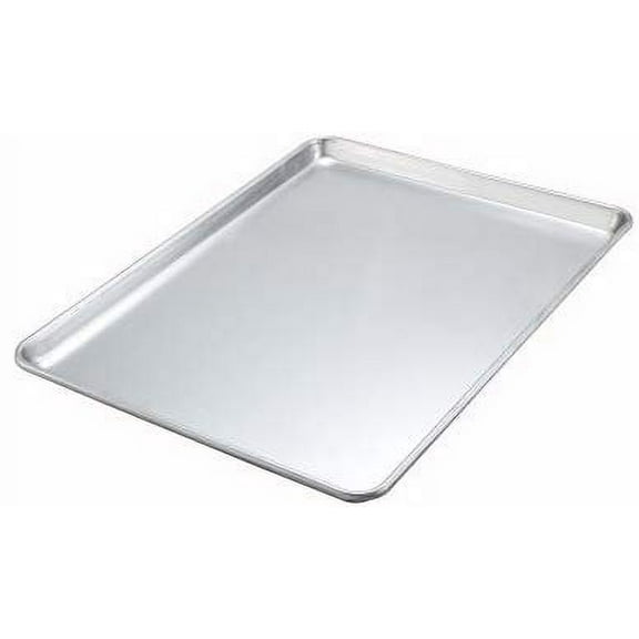 Winware ALXP-1622 16-Inch by 22-Inch Aluminum Sheet Pan, Pack of  6