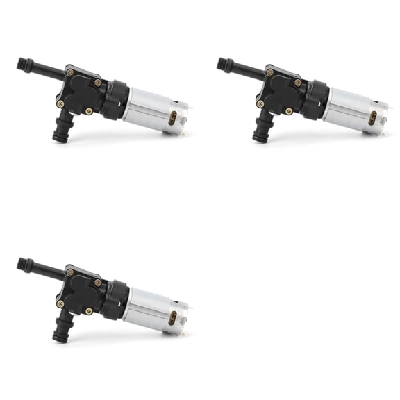 3X High Pressure Pump Car Wash Plunger Pump Car Washing Motor Atomizing Cleaner Pump 21V Electric Car Washer