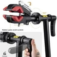 thumbnail image 2 of CXWXC Foldable Adjustable Bike Repair Stand, Black, 2 of 6