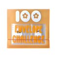 thumbnail image 1 of Feltree Binder Label 100Envelope Cash Stuffing Savings Binder, 1 of 8