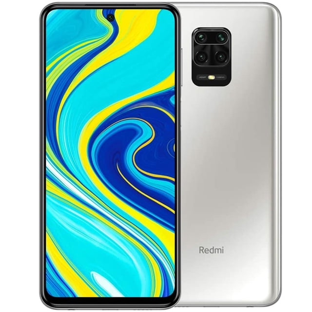 Smartphone XIAOMI Redmi Note 9S 128GB Desbloqueado Blanco Xiaomi Redmi Note 9S 128GB Blanco 6GB RAM cámara cuadruple